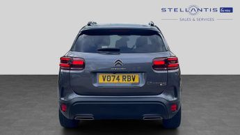 Citroen C5 Aircross 1.6 14.2kWh e-series SUV 5dr Petrol Plug-in Hybrid e-EAT8 Euro 6