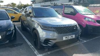 Land Rover Range Rover Velar 2.0 P400e 17.1kWh R-Dynamic HSE SUV 5dr Petrol Plug-in Hybrid Au