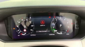 Land Rover Range Rover Velar 2.0 P400e 17.1kWh R-Dynamic HSE SUV 5dr Petrol Plug-in Hybrid Au