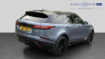 Land Rover Range Rover Velar 2.0 P400e 17.1kWh R-Dynamic HSE SUV 5dr Petrol Plug-in Hybrid Au