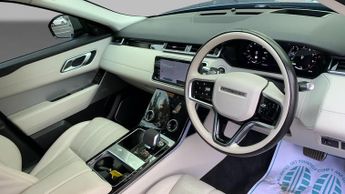 Land Rover Range Rover Velar 2.0 P400e 17.1kWh R-Dynamic HSE SUV 5dr Petrol Plug-in Hybrid Au