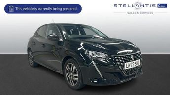 Peugeot 208 1.2 PureTech Allure Premium + Hatchback 5dr Petrol EAT Euro 6 (s