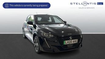 Peugeot 208 50kWh Allure Hatchback 5dr Electric Auto (136 ps)
