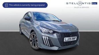 Peugeot 208 1.2 PureTech Allure Hatchback 5dr Petrol Manual Euro 6 (s/s) (10