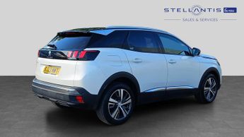 Peugeot 3008 SUV 1.2 PureTech Allure Premium + SUV 5dr Petrol EAT Euro 6 (s/s) (1