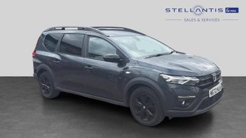 Dacia Jogger 1.0 TCe Extreme SE MPV 5dr Petrol Manual Euro 6 (s/s) (110 ps)