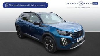 Peugeot 2008 1.2 PureTech GT SUV 5dr Petrol EAT Euro 6 (s/s) (130 ps)