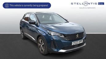 Peugeot 3008 1.5 BlueHDi Allure Premium + SUV 5dr Diesel EAT Euro 6 (s/s) (13