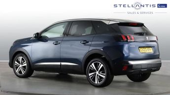 Peugeot 3008 SUV 1.5 BlueHDi Allure Premium + SUV 5dr Diesel EAT Euro 6 (s/s) (13
