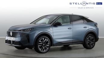 Peugeot 3008 SUV 1.2 GT SUV 5dr Petrol Hybrid e-DSC6 Euro 6 (s/s) (136 ps)