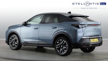 Peugeot 3008 SUV 1.2 GT SUV 5dr Petrol Hybrid e-DSC6 Euro 6 (s/s) (136 ps)