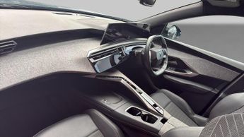 Peugeot 3008 73kWh Allure SUV 5dr Electric Auto (11kW Charger) (210 ps)