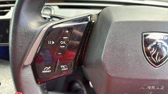 Peugeot 3008 73kWh Allure SUV 5dr Electric Auto (11kW Charger) (210 ps)