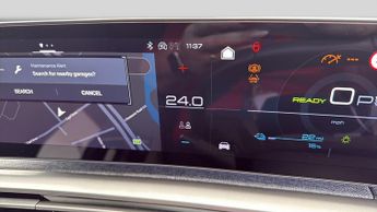 Peugeot 3008 73kWh Allure SUV 5dr Electric Auto (11kW Charger) (210 ps)