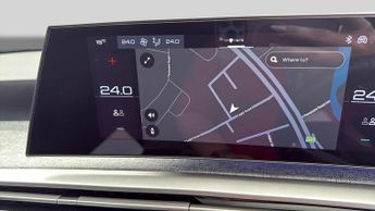 Peugeot 3008 73kWh Allure SUV 5dr Electric Auto (11kW Charger) (210 ps)