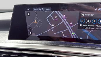 Peugeot 3008 73kWh Allure SUV 5dr Electric Auto (11kW Charger) (210 ps)