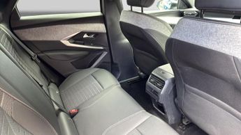 Peugeot 3008 73kWh Allure SUV 5dr Electric Auto (11kW Charger) (210 ps)