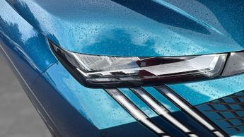 Peugeot 3008 73kWh Allure SUV 5dr Electric Auto (11kW Charger) (210 ps)