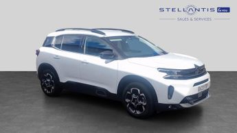 Citroen C5 Aircross 1.2 PureTech Shine SUV 5dr Petrol Manual Euro 6 (s/s) (130 ps)