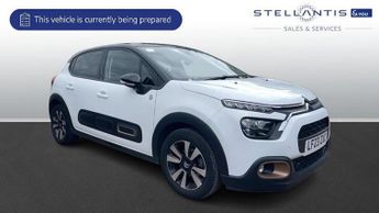 Citroen C3 1.2 PureTech C-Series Edition Hatchback 5dr Petrol Manual Euro 6