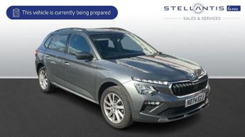 Skoda Kamiq 1.0 TSI SE Edition SUV 5dr Petrol Manual Euro 6 (s/s) (95 ps)