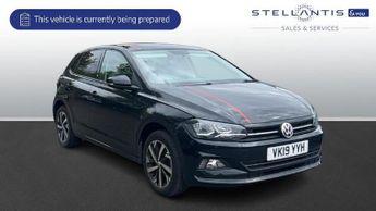 Volkswagen Polo 1.0 EVO beats Hatchback 5dr Petrol Manual Euro 6 (s/s) (80 ps)
