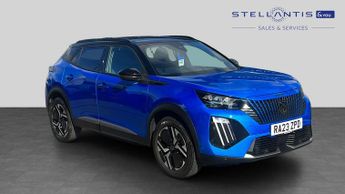 Peugeot 2008 1.2 PureTech GT SUV 5dr Petrol EAT Euro 6 (s/s) (130 ps)