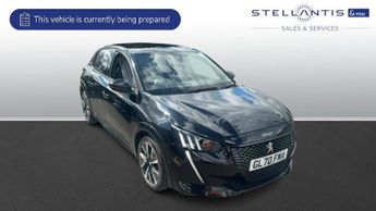 Peugeot 208 1.2 PureTech GT Line Hatchback 5dr Petrol Manual Euro 6 (s/s) (1