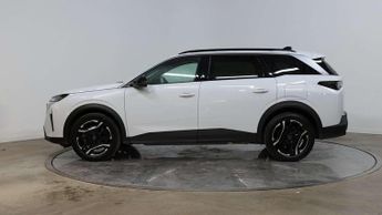 Peugeot 5008 73kWh Allure SUV 5dr Electric Auto (11kW Charger) (210 ps)