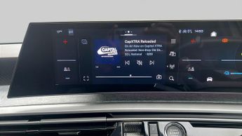 Peugeot 5008 73kWh Allure SUV 5dr Electric Auto (11kW Charger) (210 ps)