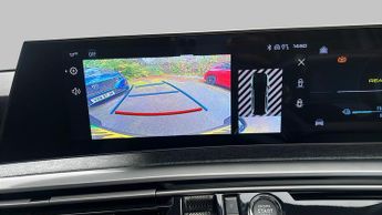 Peugeot 5008 73kWh Allure SUV 5dr Electric Auto (11kW Charger) (210 ps)