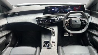 Peugeot 5008 73kWh Allure SUV 5dr Electric Auto (11kW Charger) (210 ps)