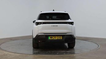 Peugeot 5008 73kWh Allure SUV 5dr Electric Auto (11kW Charger) (210 ps)