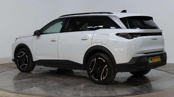 Peugeot 5008 73kWh Allure SUV 5dr Electric Auto (11kW Charger) (210 ps)