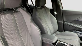 Peugeot 2008 1.2 GT SUV 5dr Petrol Hybrid e-DSC6 Euro 6 (s/s) (136 ps)