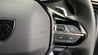 Peugeot 2008 1.2 GT SUV 5dr Petrol Hybrid e-DSC6 Euro 6 (s/s) (136 ps)