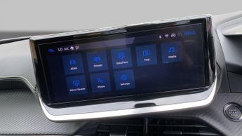 Peugeot 2008 1.2 GT SUV 5dr Petrol Hybrid e-DSC6 Euro 6 (s/s) (136 ps)