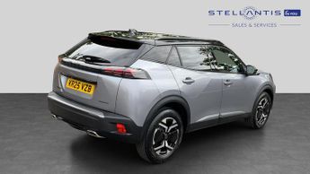 Peugeot 2008 1.2 GT SUV 5dr Petrol Hybrid e-DSC6 Euro 6 (s/s) (136 ps)