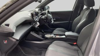 Peugeot 2008 1.2 GT SUV 5dr Petrol Hybrid e-DSC6 Euro 6 (s/s) (136 ps)