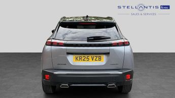 Peugeot 2008 1.2 GT SUV 5dr Petrol Hybrid e-DSC6 Euro 6 (s/s) (136 ps)