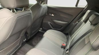 Peugeot 2008 1.2 GT SUV 5dr Petrol Hybrid e-DSC6 Euro 6 (s/s) (136 ps)
