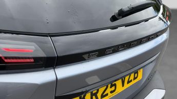 Peugeot 2008 1.2 GT SUV 5dr Petrol Hybrid e-DSC6 Euro 6 (s/s) (136 ps)