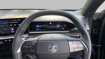 Vauxhall Grandland Electric 73kWh GS SUV 5dr Electric Auto (213 ps)
