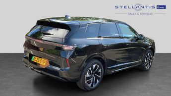 Vauxhall Grandland Electric 73kWh GS SUV 5dr Electric Auto (213 ps)