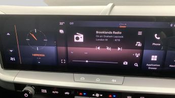 Vauxhall Grandland Electric 73kWh GS SUV 5dr Electric Auto (213 ps)