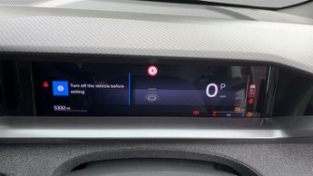 Vauxhall Grandland 1.2 GS SUV 5dr Petrol Hybrid e-DCT Euro 6 (s/s) (145 ps)