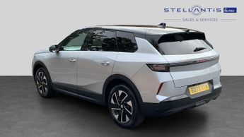 Vauxhall Grandland 1.2 GS SUV 5dr Petrol Hybrid e-DCT Euro 6 (s/s) (145 ps)