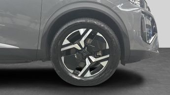 Peugeot 2008 1.2 GT SUV 5dr Petrol Hybrid e-DSC6 Euro 6 (s/s) (136 ps)