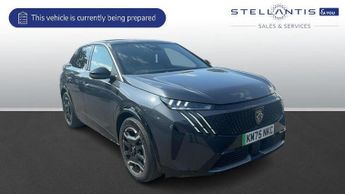 Peugeot 3008 73kWh GT SUV 5dr Electric Auto (11kW Charger) (210 ps)