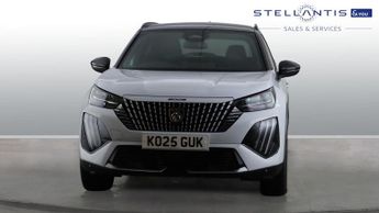 Peugeot 2008 1.2 GT SUV 5dr Petrol Hybrid e-DSC6 Euro 6 (s/s) (145 ps)